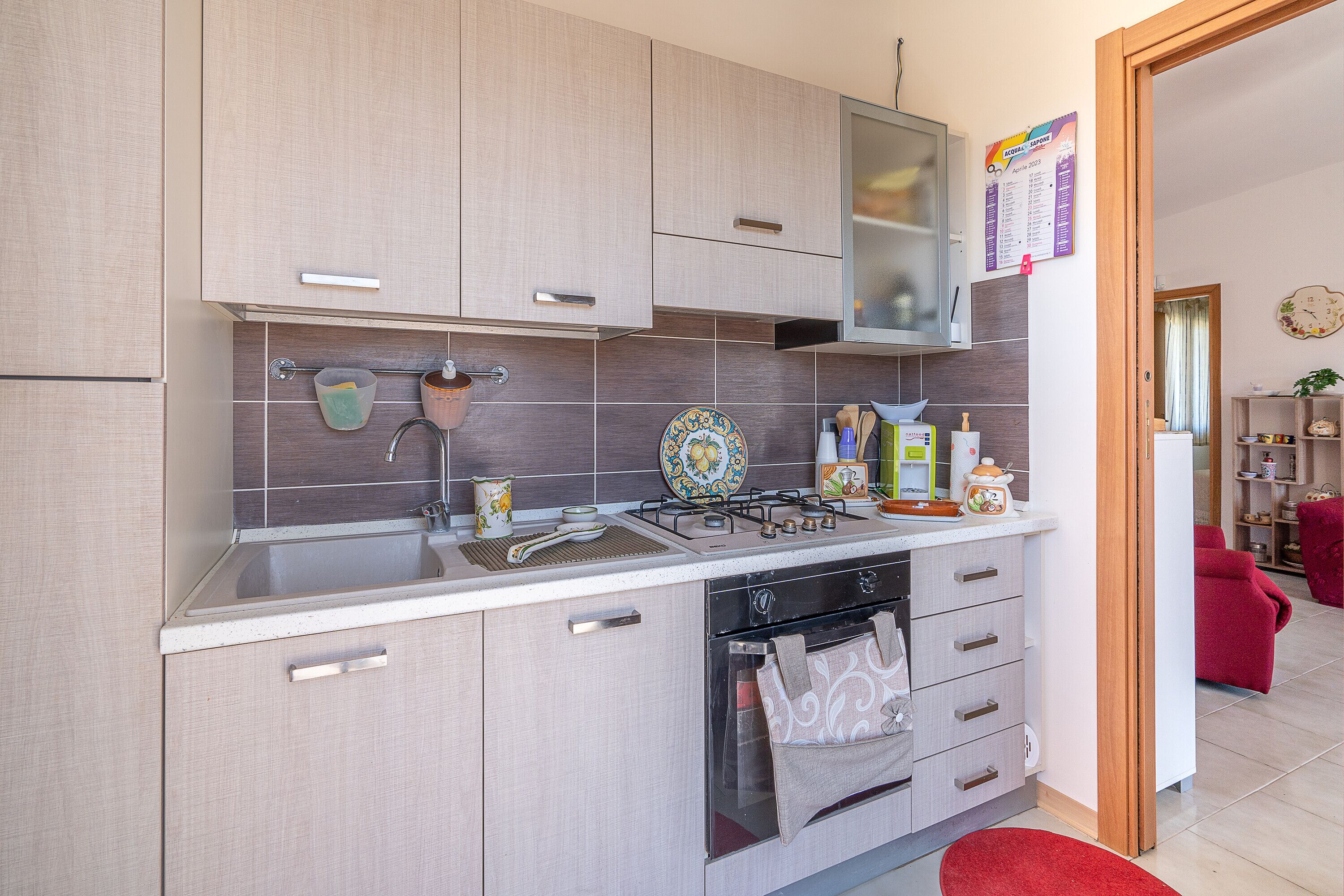 Villa "Emerald" with Sea View, Garden & Wi-Fi