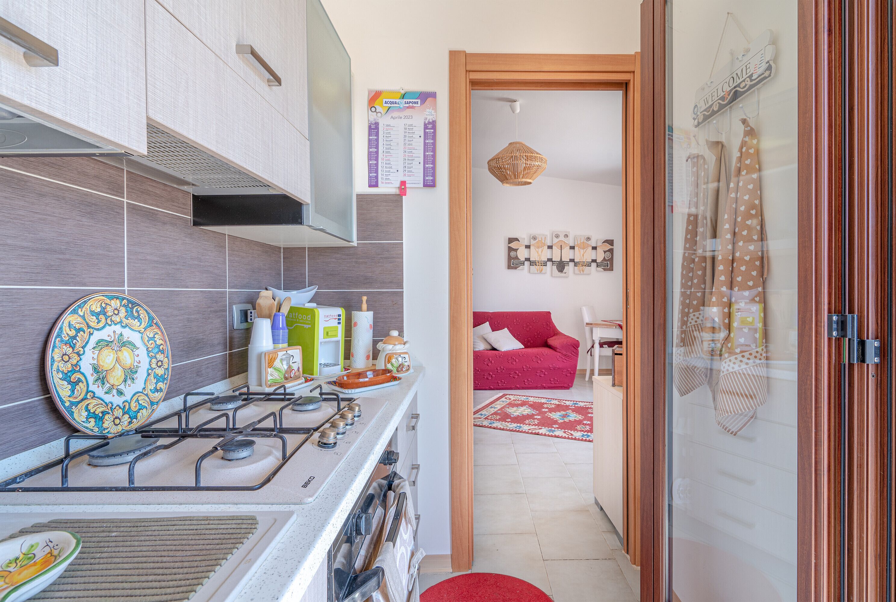 Villa "Emerald" with Sea View, Garden & Wi-Fi