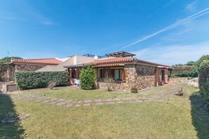 Exterior - Villa 'Andrea - Palau' with Private Terrace (PALAU)