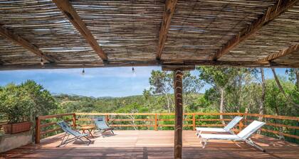 Villa 'Mannu' mit privater Terrasse und Klimaanlage