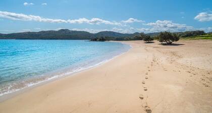Villa 'Mannu' mit privater Terrasse und Klimaanlage