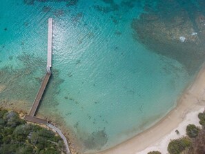 Playa en los alrededores 