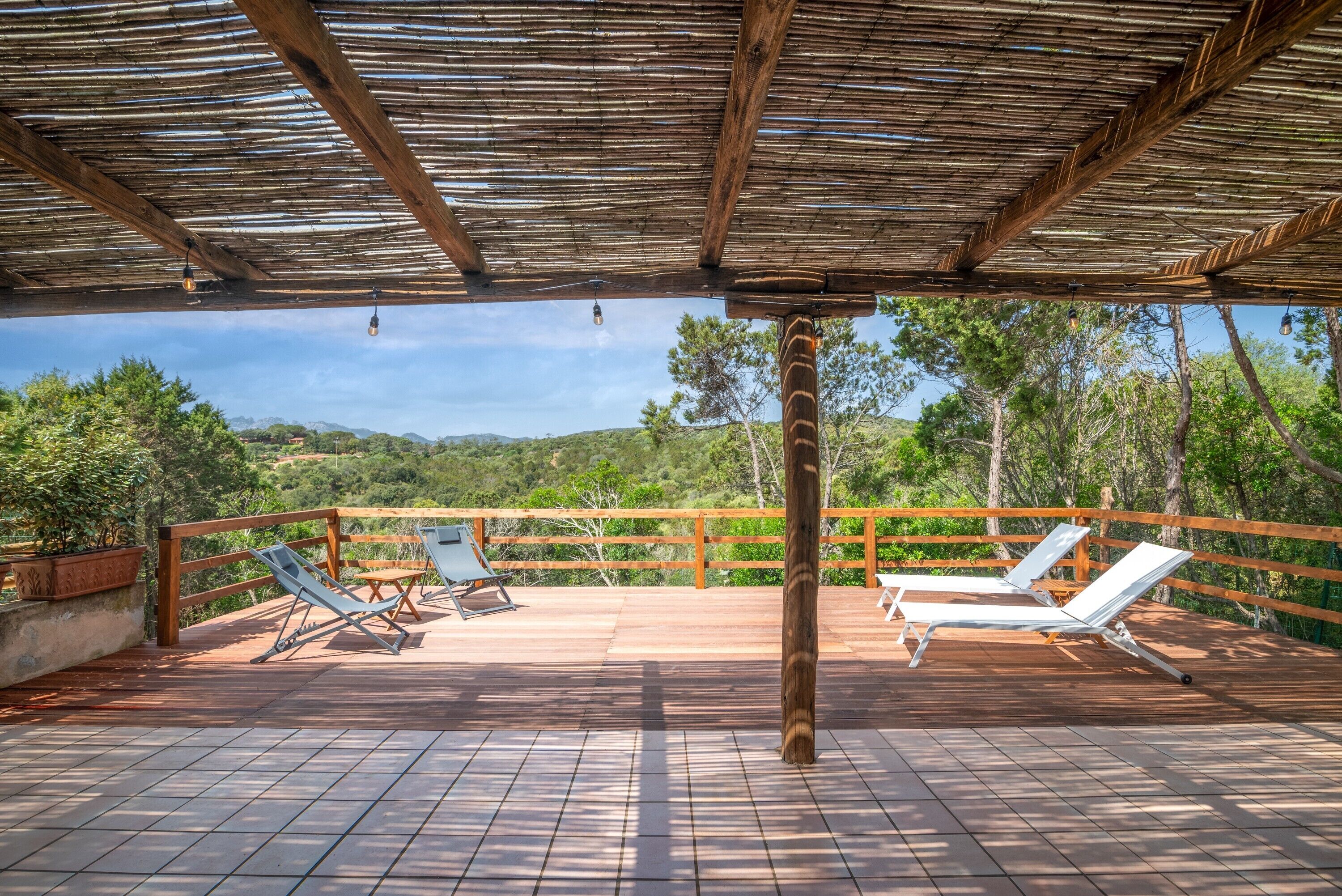 Terrazza/patio