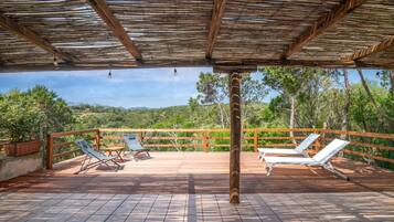 Terrazza/patio