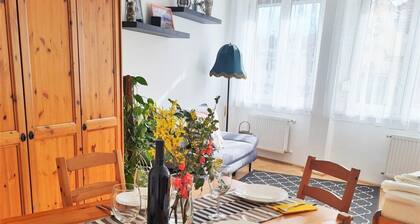 Local vibe near the Castle District