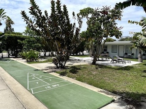 Sports court
