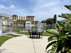 Ristorazione all'aperto