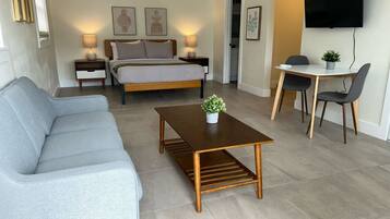 1 Schlafzimmer, Bügeleisen/Bügelbrett, WLAN, Bettwäsche