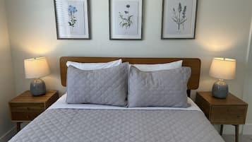 1 Schlafzimmer, Bügeleisen/Bügelbrett, WLAN