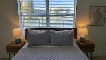 1 bedroom, iron/ironing board, WiFi