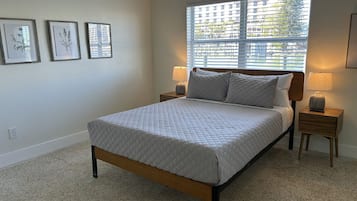 1 bedroom, iron/ironing board, WiFi