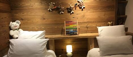 2 Schlafzimmer, kostenloses WLAN, Bettwäsche