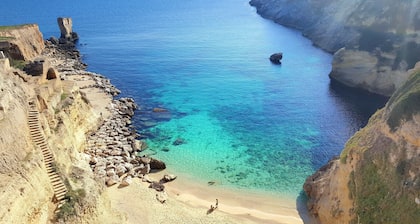 Palazzo De Donno Apartment 4