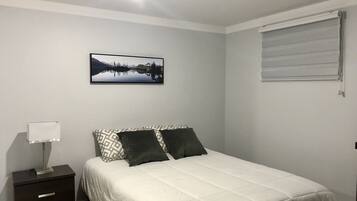 Apartment, 2 Schlafzimmer, Bergblick | 2 Schlafzimmer