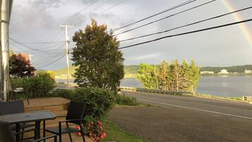 Apartment, 2 Schlafzimmer, Bergblick | Blick von der Unterkunft