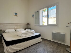 3 bedrooms, free WiFi