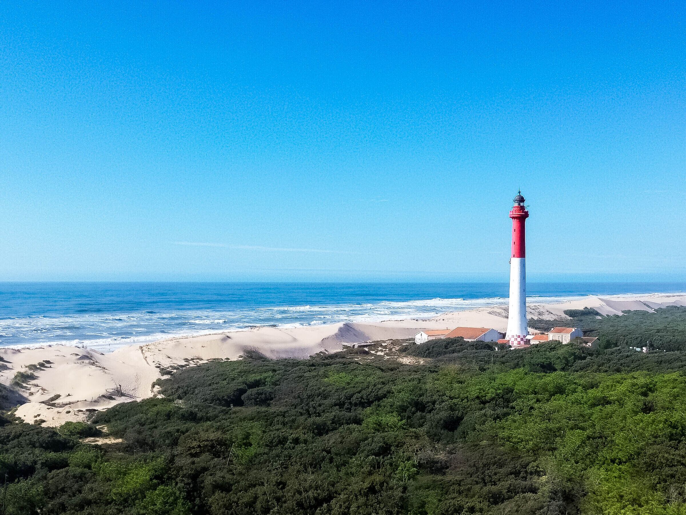 Playa en los alrededores 
