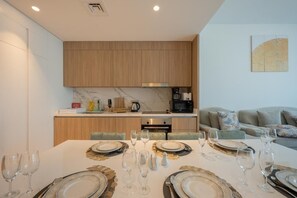 Two-Bedroom Apartment | Gratis wifi