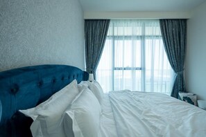 Two-Bedroom Apartment | Gratis wifi