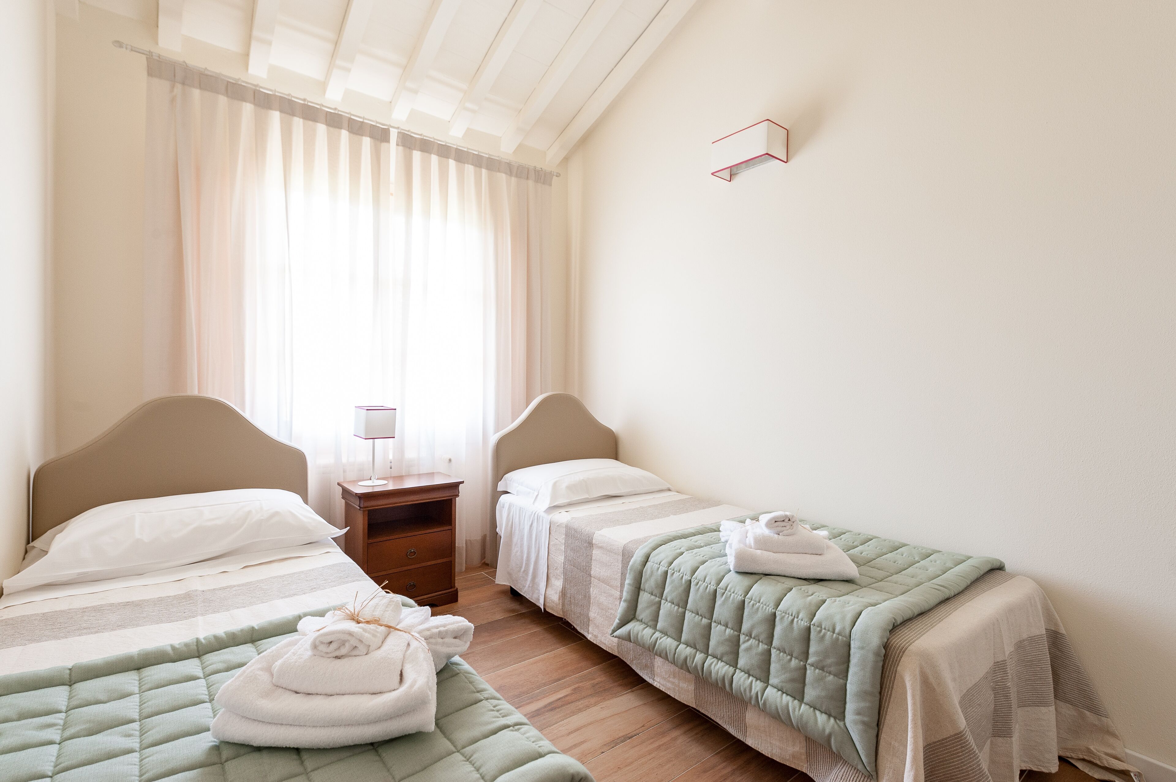 La Ripadoro alle Residenze Apartment on two floors