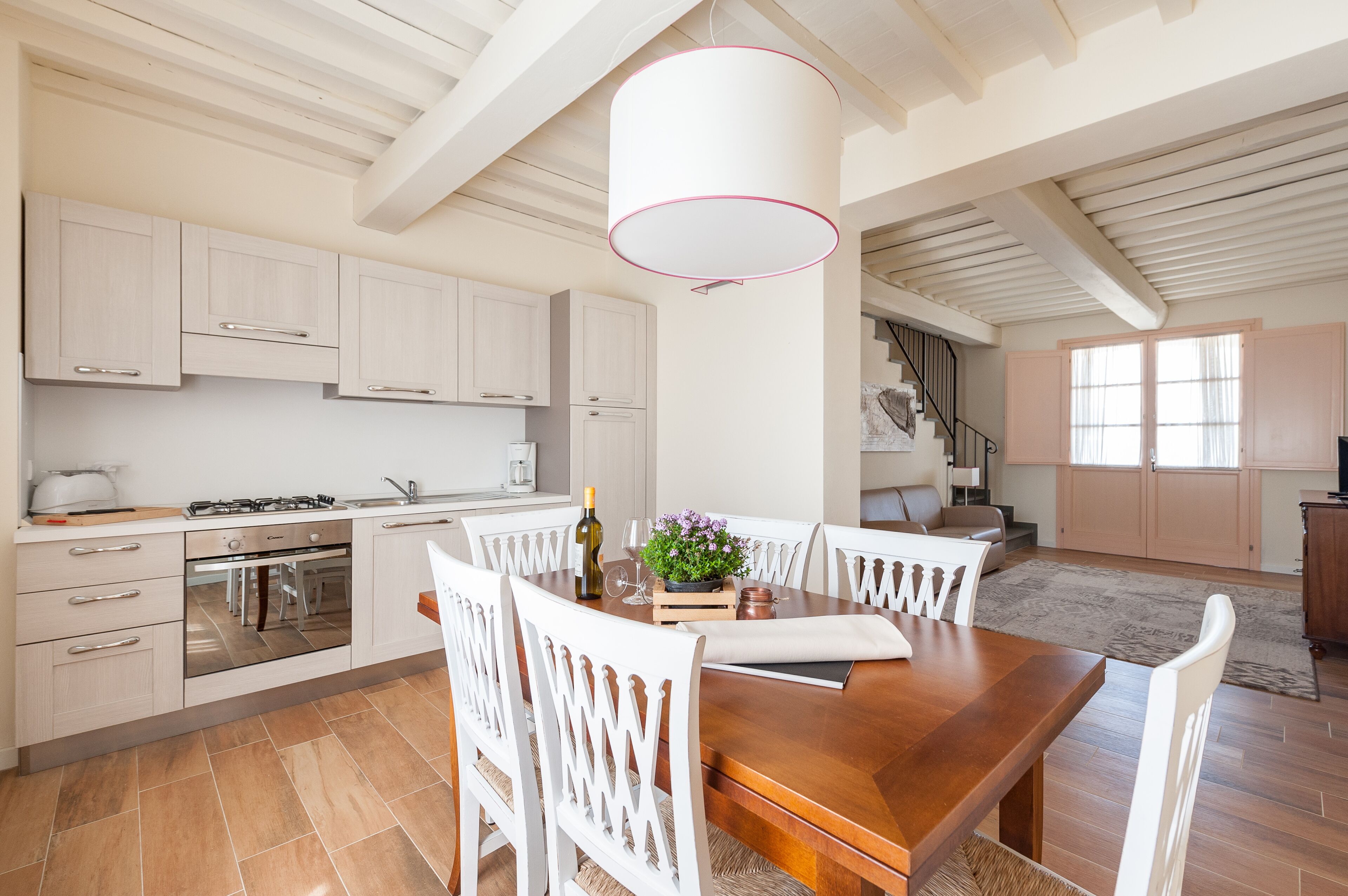 La Ripadoro alle Residenze Apartment on two floors