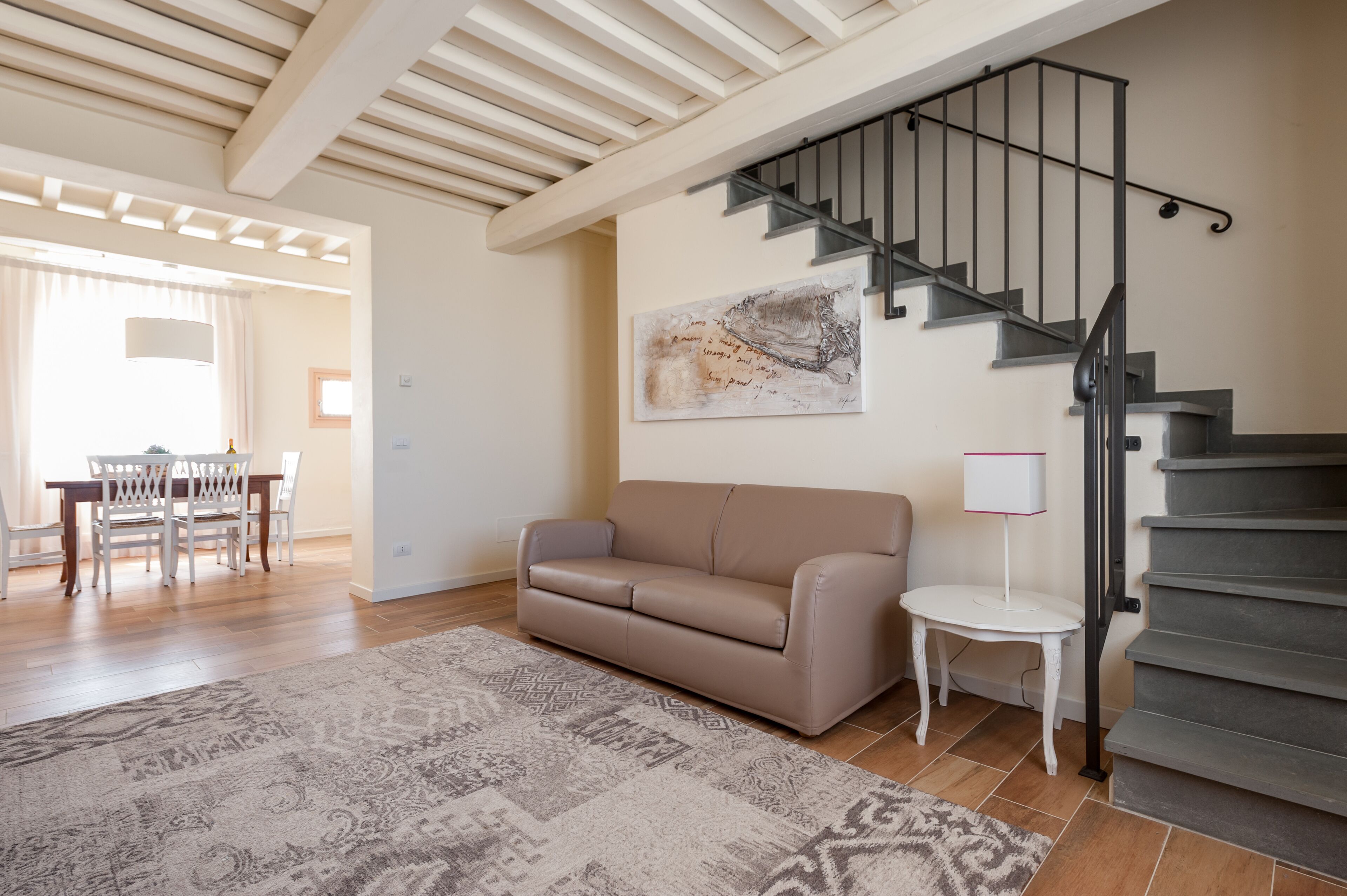 La Ripadoro alle Residenze Apartment on two floors