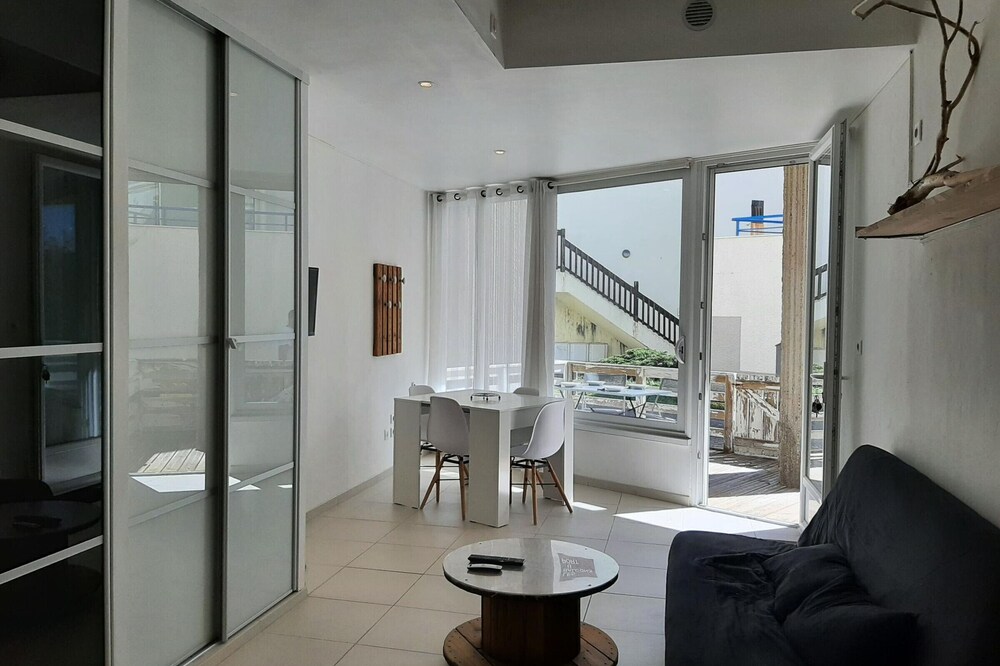 Apartment Capbreton, 1 bedroom, 4 persons