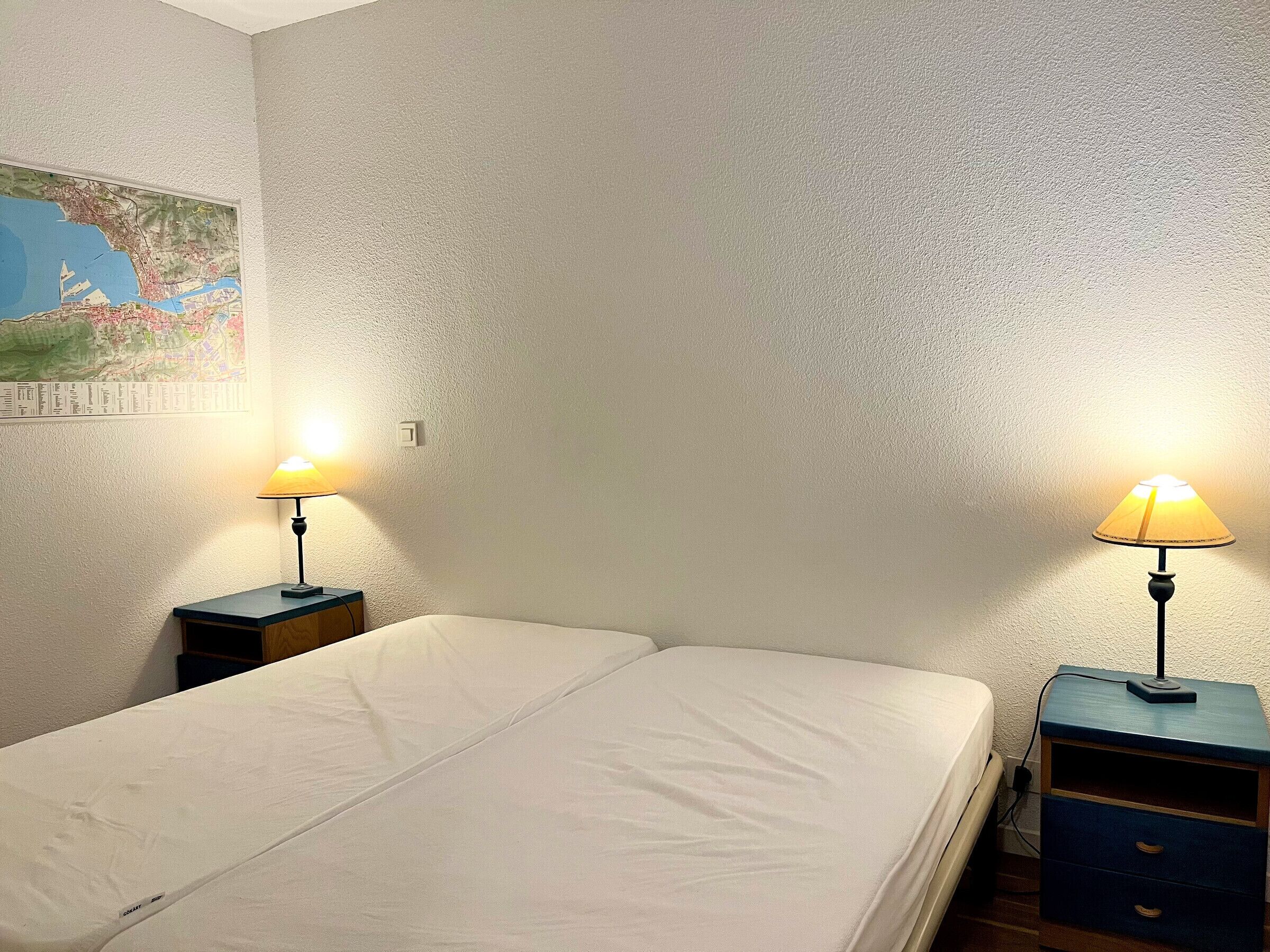 Apartment Hendaye, 1 bedroom, 3 persons