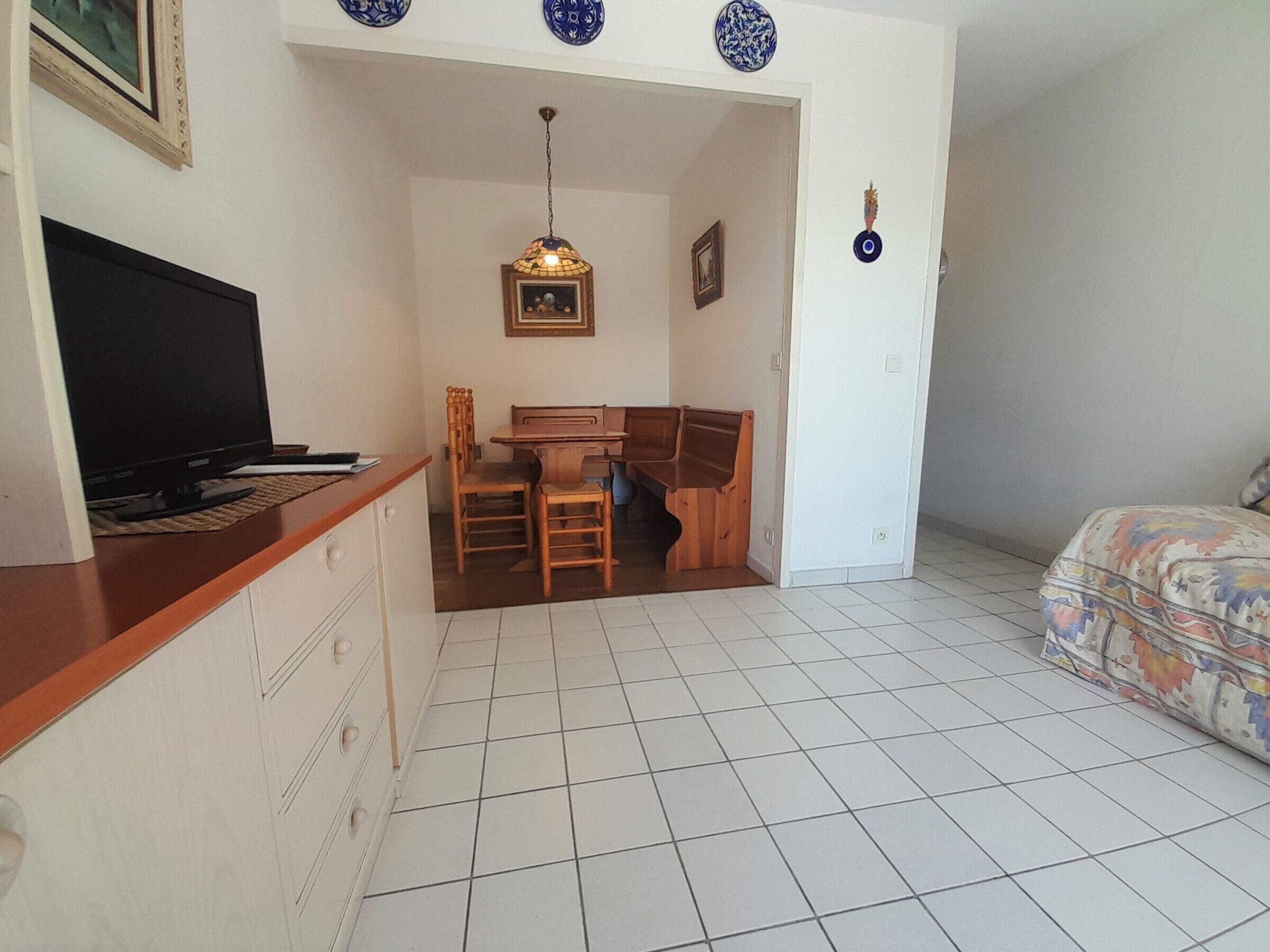 Apartment Hendaye, 1 bedroom, 3 persons