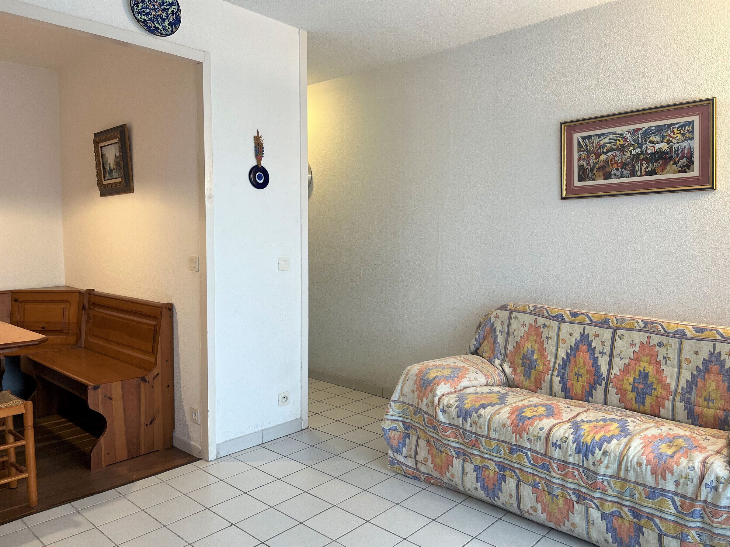 Apartment Hendaye, 1 bedroom, 3 persons