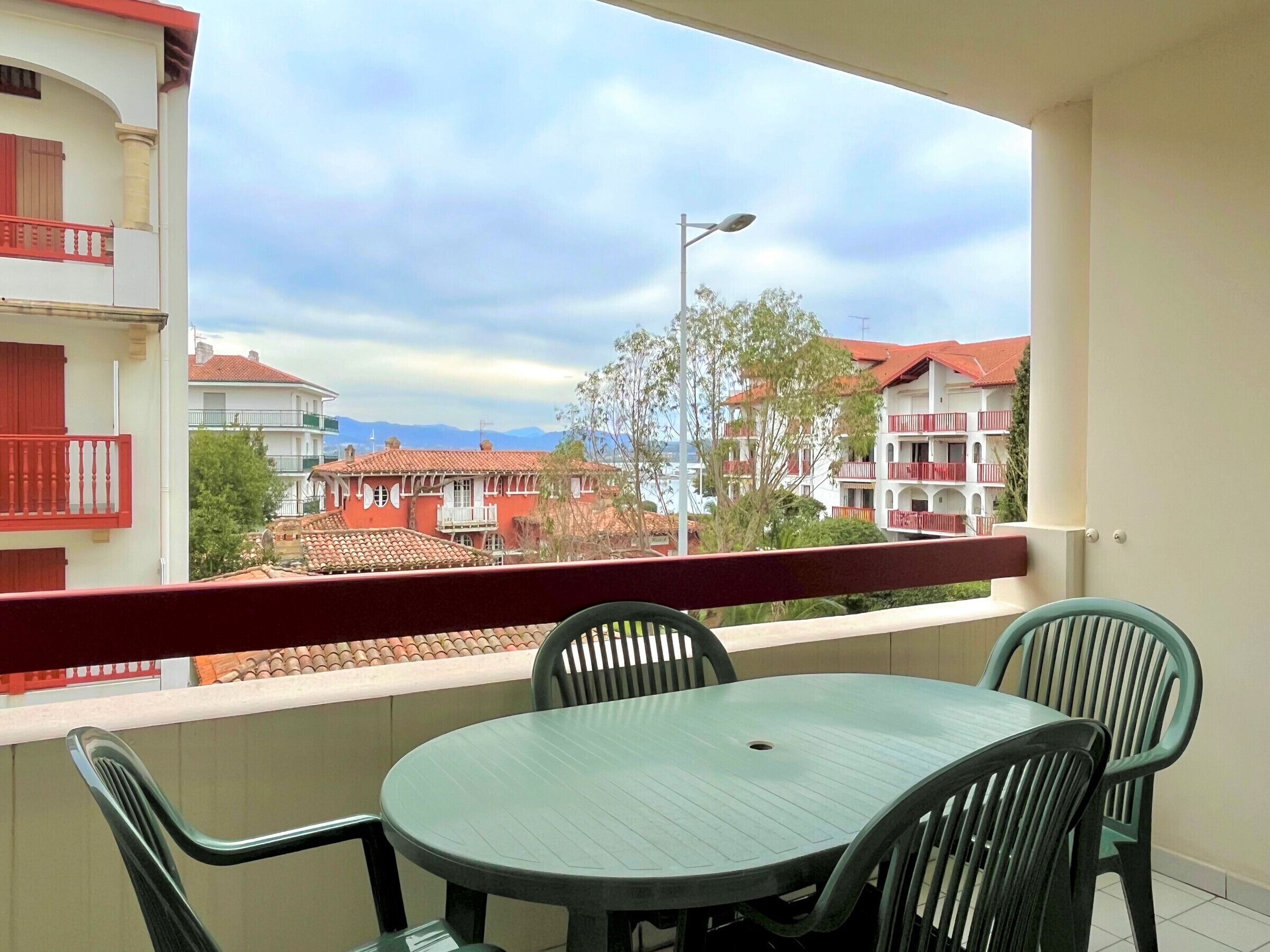 Apartment Hendaye, 1 bedroom, 3 persons