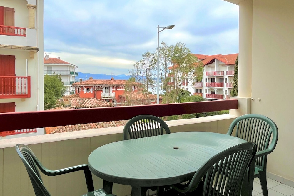 Apartment Hendaye, 1 bedroom, 3 persons