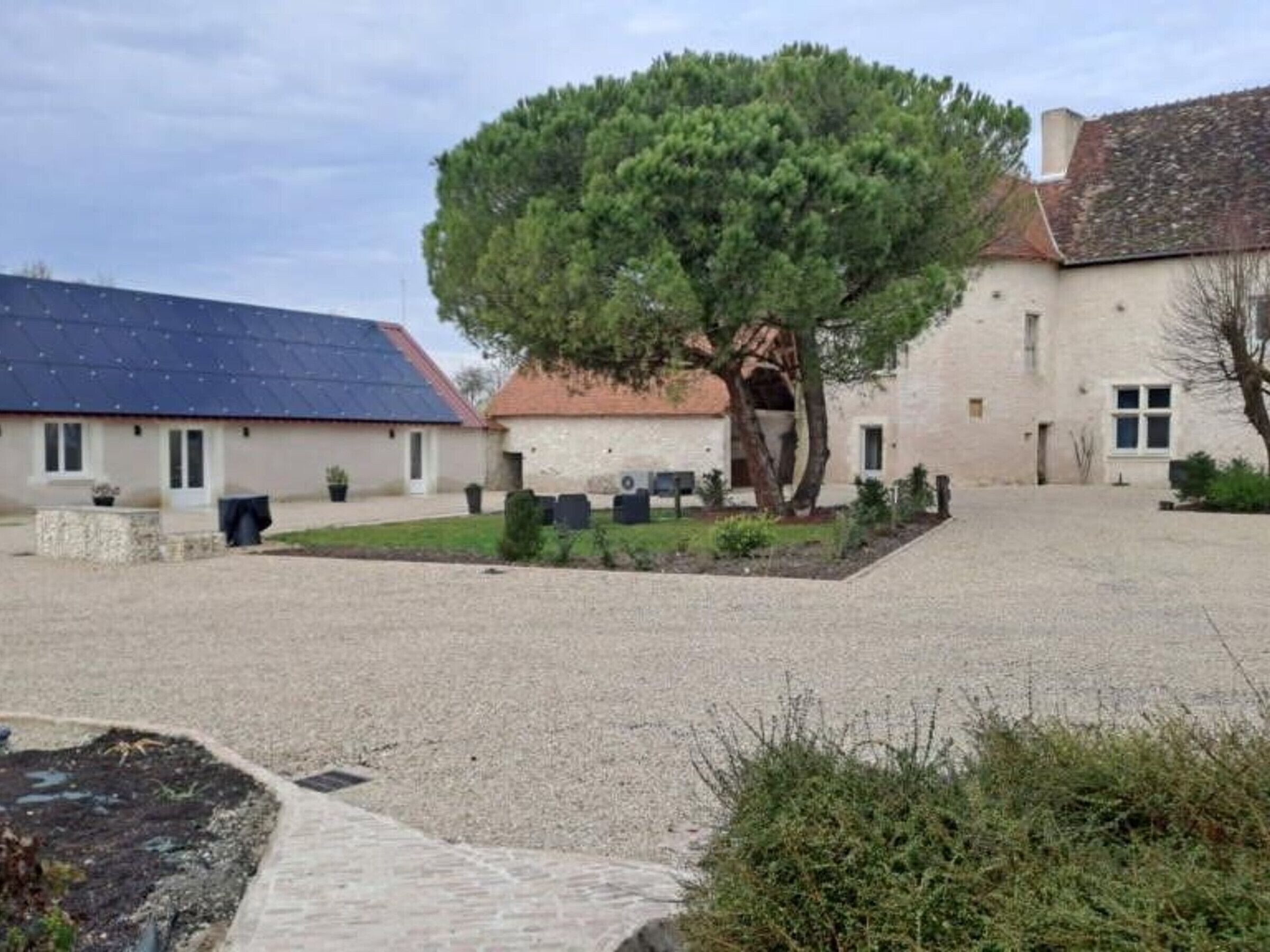 Extérieur