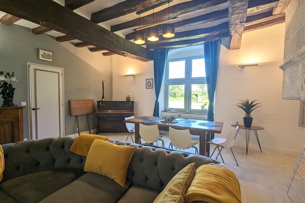 Salon / Salle à manger