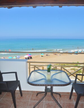 Apartamento, 1 quarto, para fumantes, sacada | Vista da propriedade