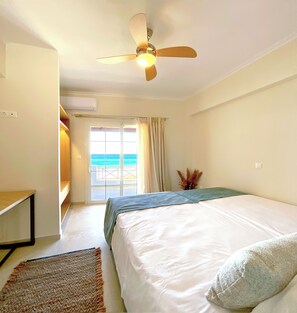 Appartement, 1 chambre, fumeur, balcon | Commodité de la chambre