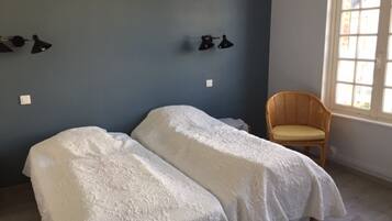 5 bedrooms, free WiFi