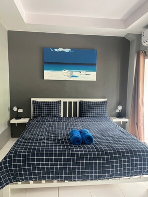 Superior Room | 1 bedroom, in-room safe, individually decorated, individually furnished - KARON STUDIO APARTMENT (Karon)