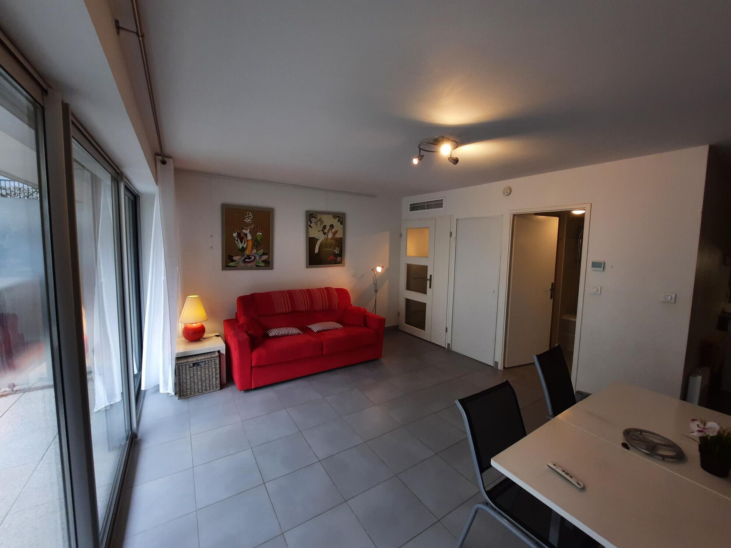Apartment Bayonne, studio flat, 2 persons