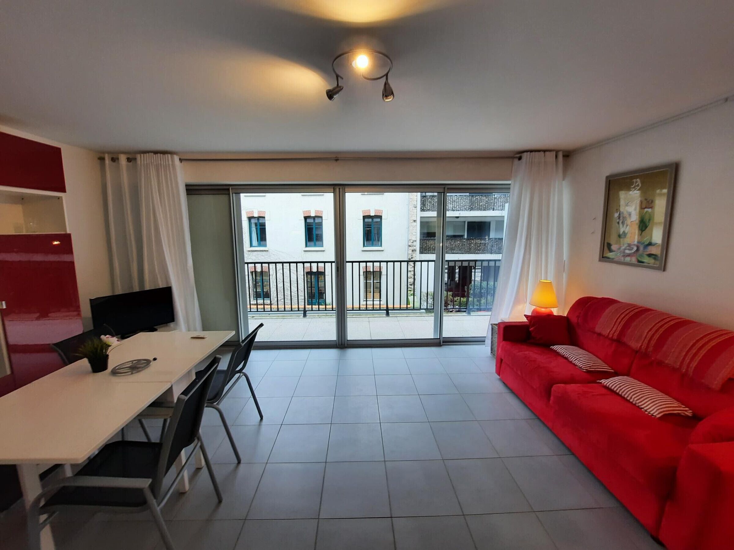 Apartment Bayonne, studio flat, 2 persons