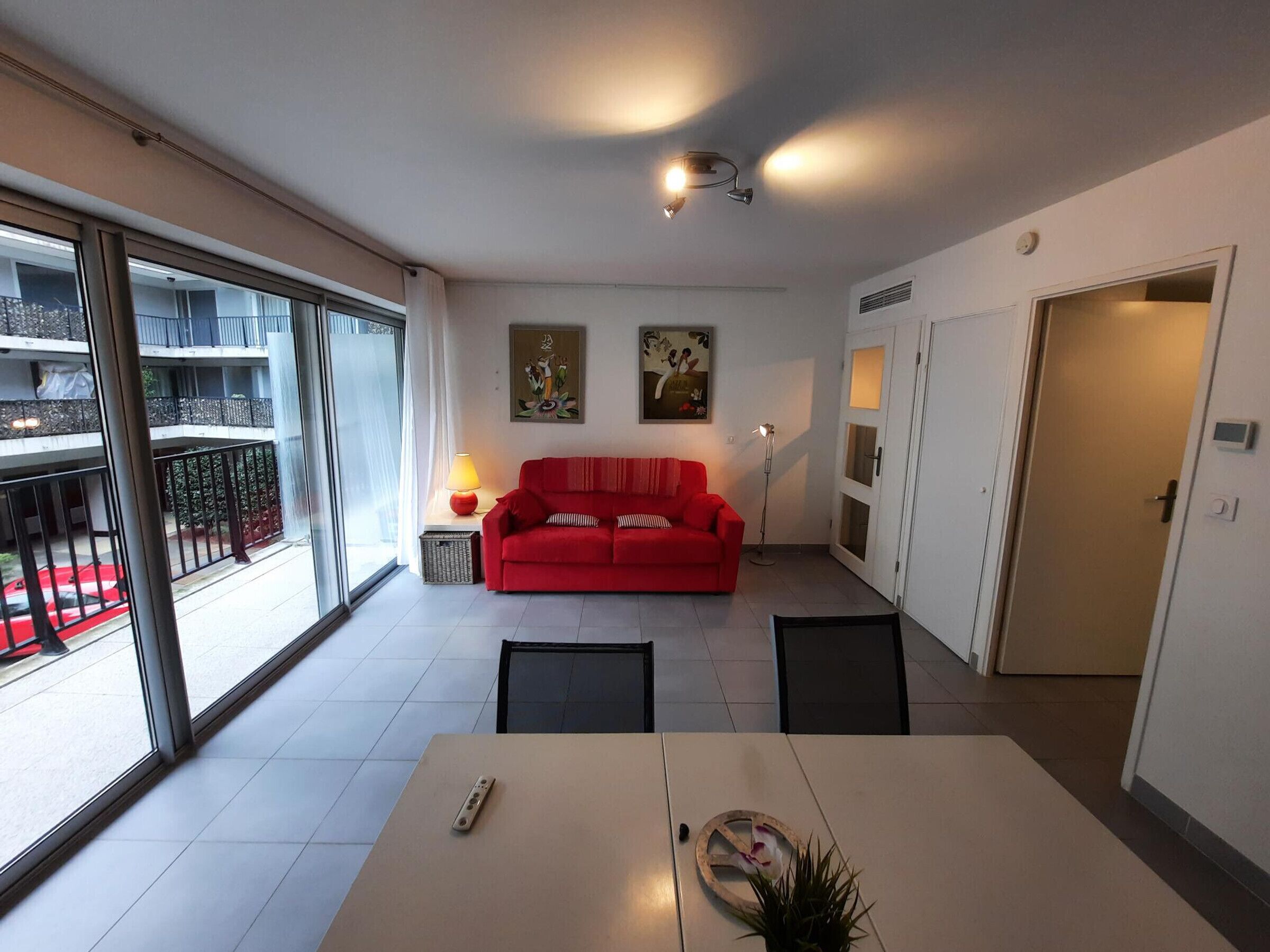 Apartment Bayonne, studio flat, 2 persons