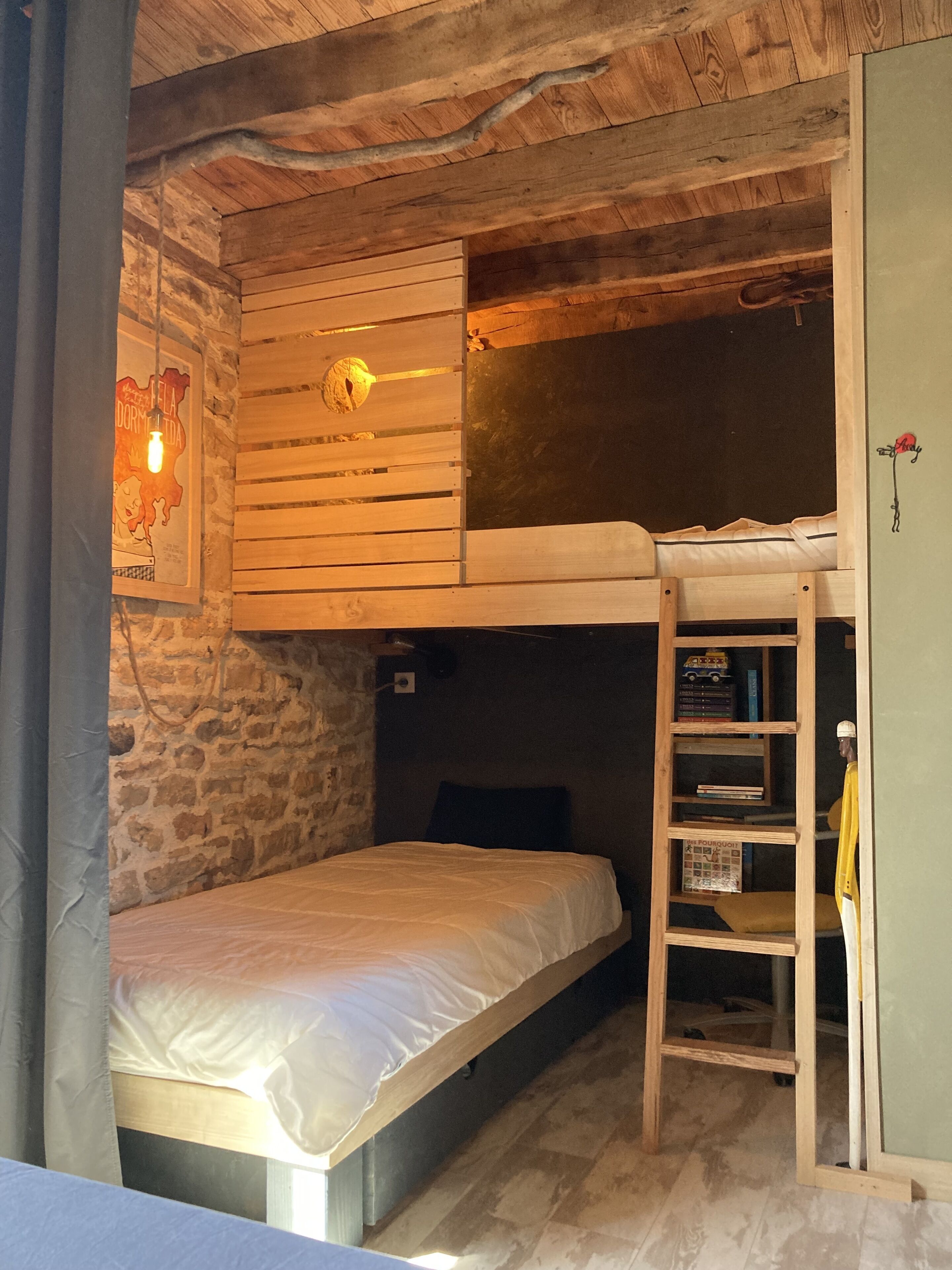 1 habitación, escritorio, cuna de viaje y wifi gratis 