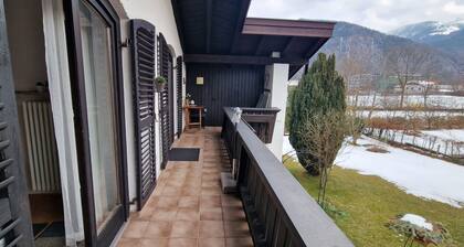 Aktivität und Erholung in Aschau: Ferienwohnung ciao-aschau Kirner