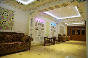 Interior - Hotel Sultan Boutique (Samarkand)