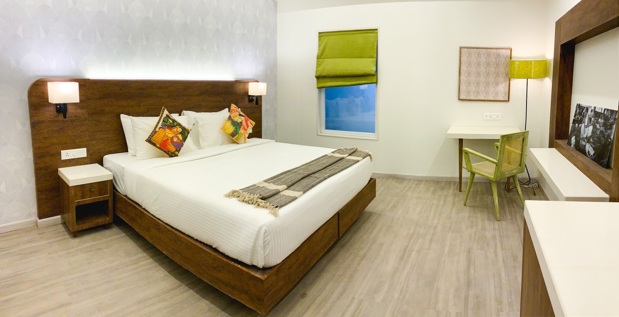 The Avatar Hotel & Convention