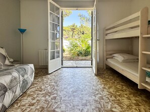 3 bedrooms, free WiFi