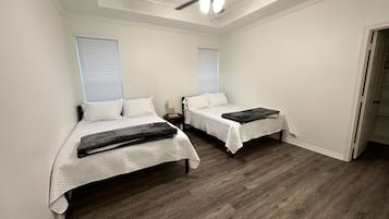 4 chambres, Wi-Fi, draps fournis