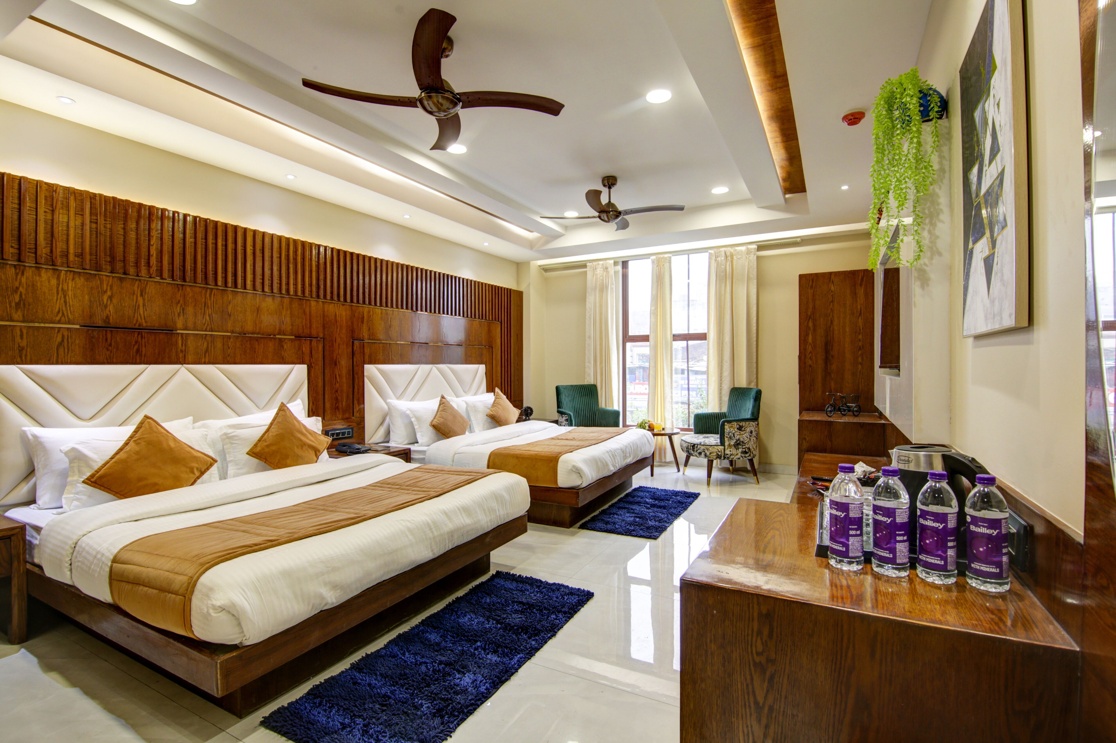 Foto - The Leena International-Near Connaught Place & New Delhi Railway Station