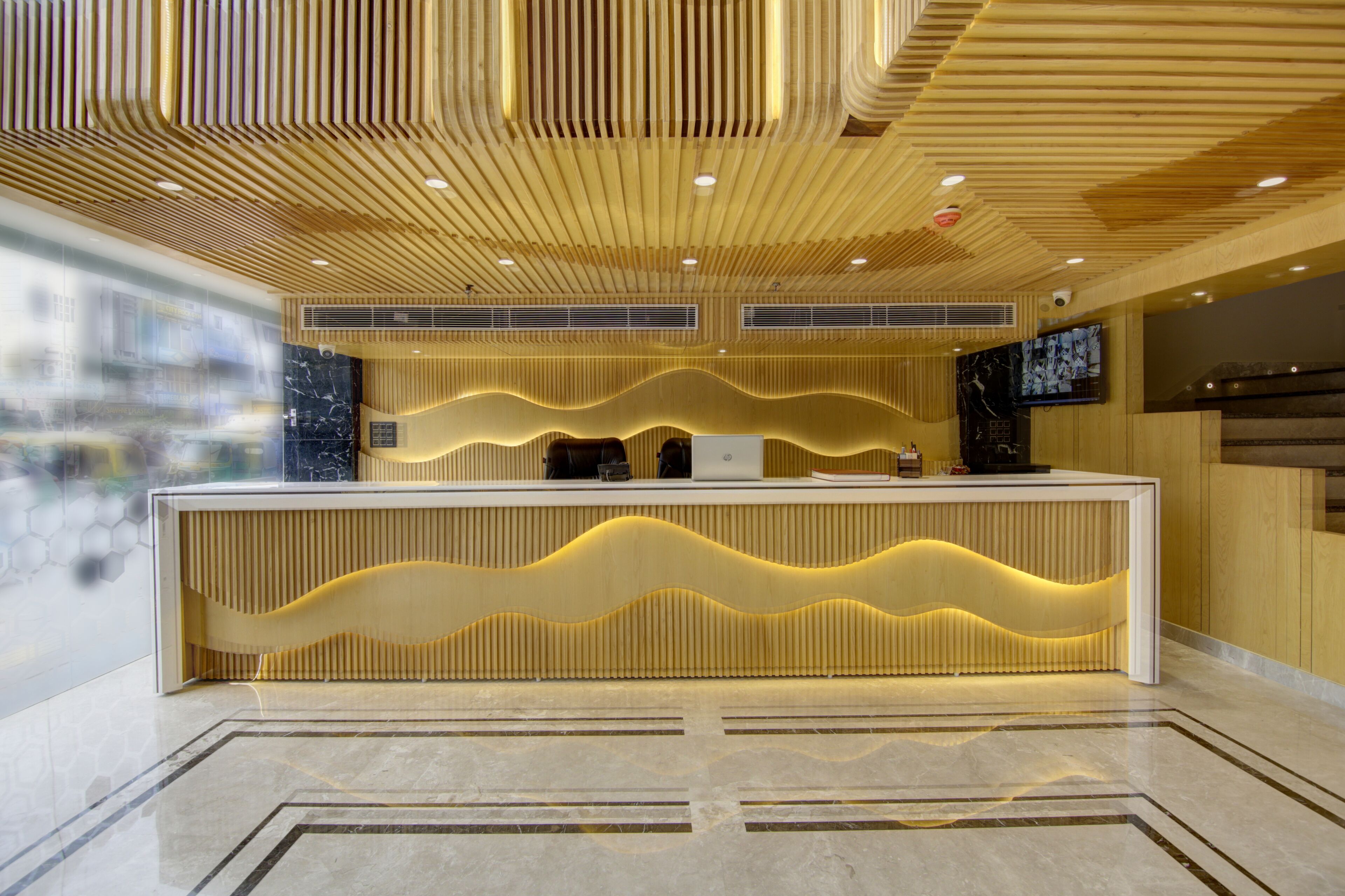 Foto - The Leena International-Near Connaught Place & New Delhi Railway Station