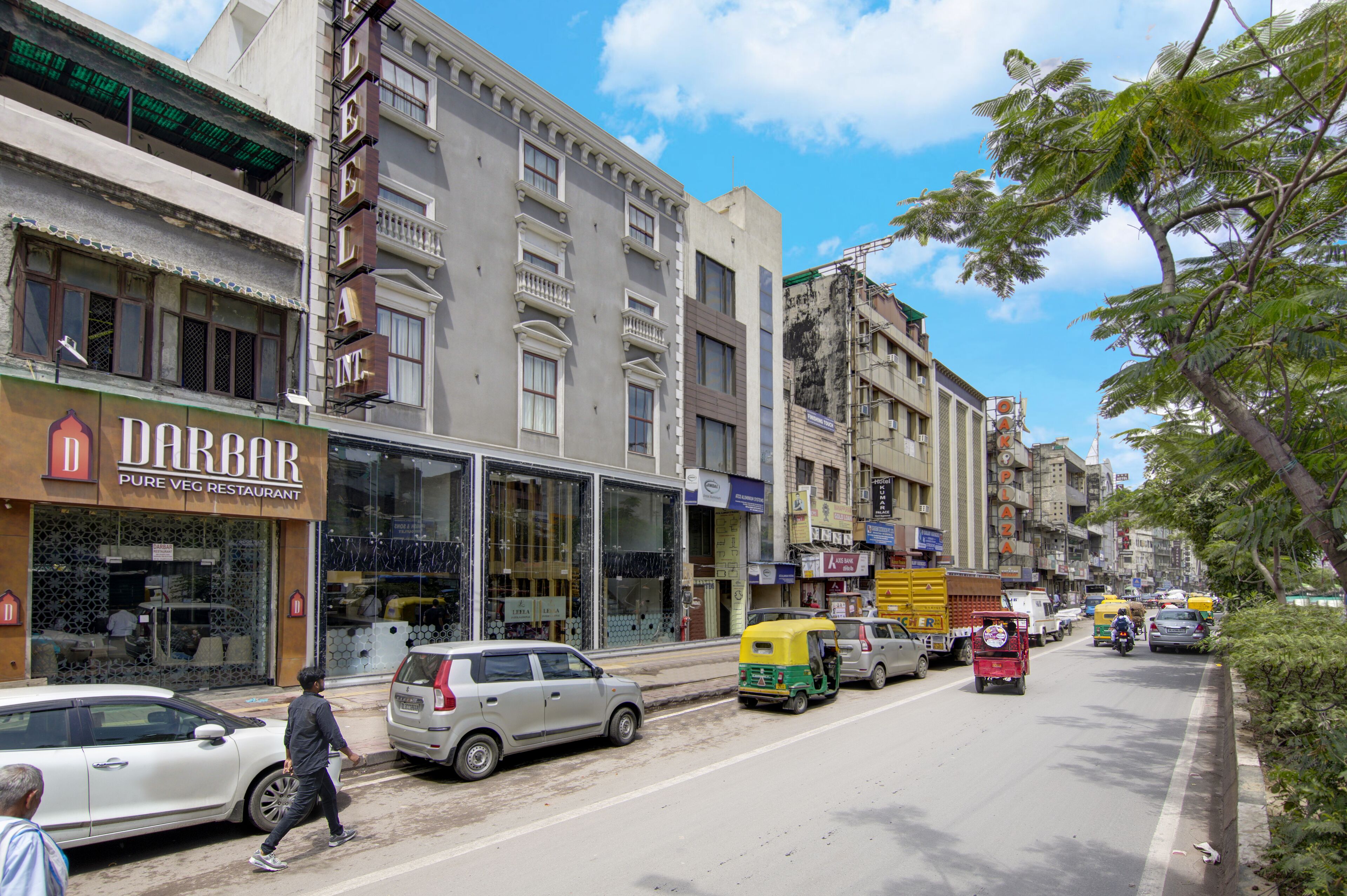 Foto - The Leena International-Near Connaught Place & New Delhi Railway Station